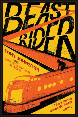Beast Rider: A Boy's Journey Beyond the Border image number 0