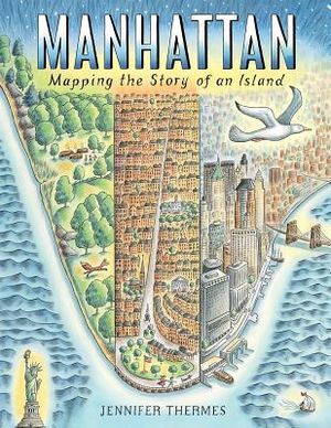 Manhattan: Mapping the Story of an Island image number 0