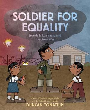 Soldier for Equality: Jos&eacute; de la Luz S&aacute;enz and the Great War image number 0