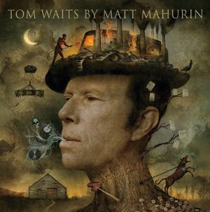 Tom Waits by Matt Mahurin image number 0