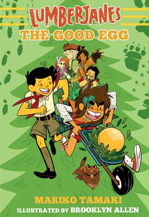 Lumberjanes: The Good Egg image number 0