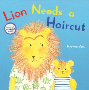 Lion Needs a Haircut image number 0