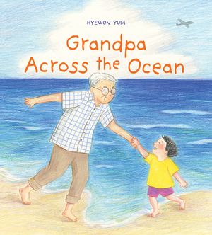 Grandpa Across the Ocean image number 0