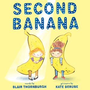 Second Banana image number 0