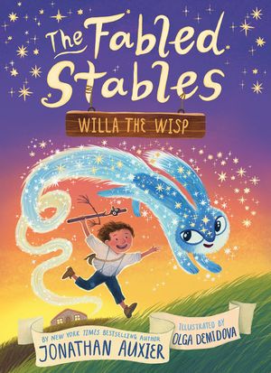 Willa the Wisp (the Fabled Stables Book #1) image number 0