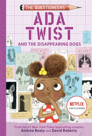ADA Twist and the Disappearing Dogs image number 0