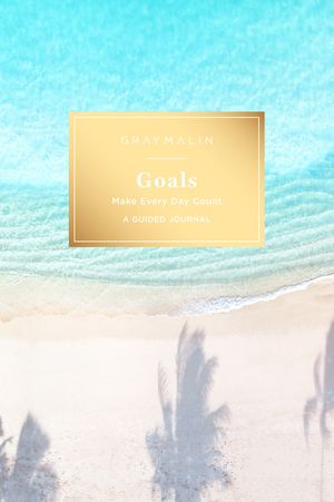 Gray Malin: Goals (Guided Journal): Make Every Day Count image number 0