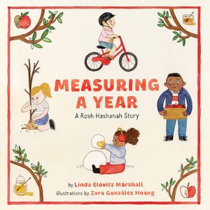 Measuring a Year: A Rosh Hashanah Story image number 0