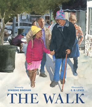 The Walk (a Stroll to the Poll) image number 0