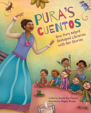 Pura's Cuentos: How Pura Belpr&eacute; Reshaped Libraries with Her Stories image number 0