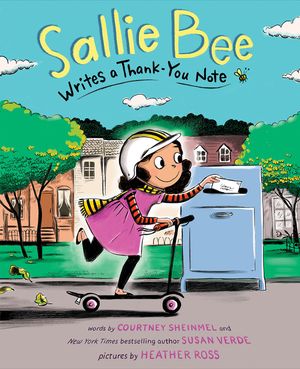 Sallie Bee Writes a Thank-You Note image number 0