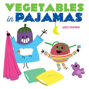 Vegetables in Pajamas image number 0