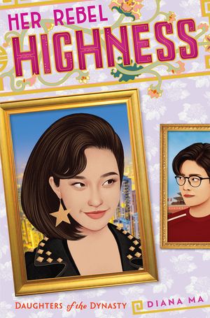 Her Rebel Highness (Daughters of the Dynasty) image number 0