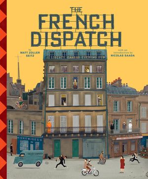 The Wes Anderson Collection: The French Dispatch image number 0