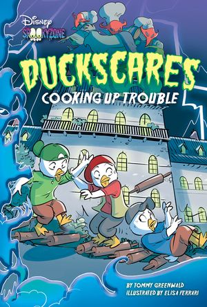 Duckscares: Cooking Up Trouble image number 0