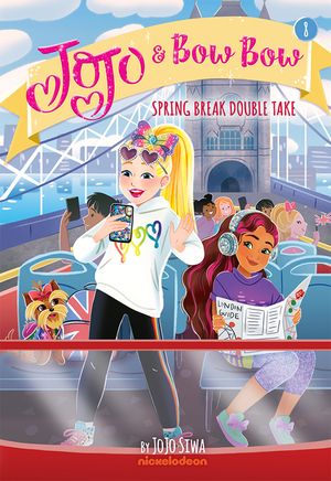Spring Break Double Take (Jojo and Bowbow Book #8) image number 0