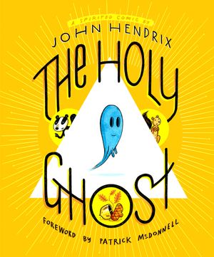 The Holy Ghost: A Spirited Comic image number 0