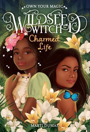 Charmed Life (Wildseed Witch Book 2) image number 0
