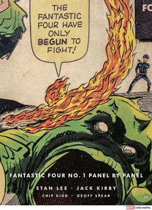 Fantastic Four No. 1: Panel by Panel image number 0