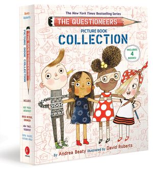 The Questioneers Picture Book Collection image number 0
