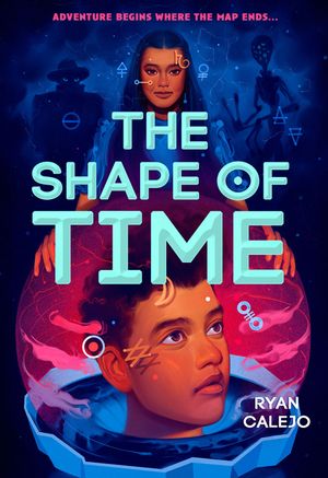 The Shape of Time (Rymworld Arcana Book One) image number 0