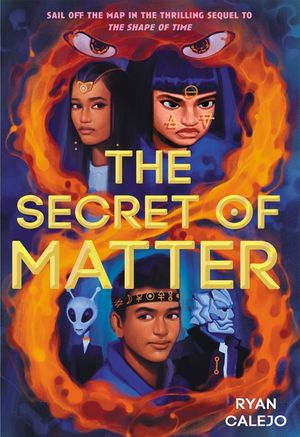 The Secret of Matter (Rymworld Arcana Book 2) image number 0
