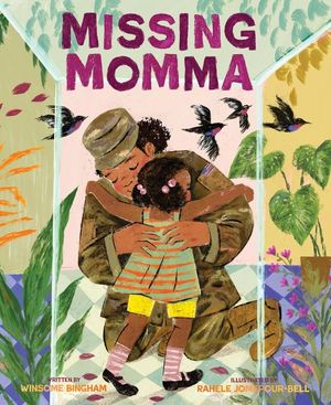 Missing Momma (a Picture Book) image number 0