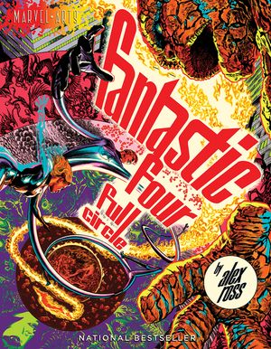 Fantastic Four: Full Circle image number 0