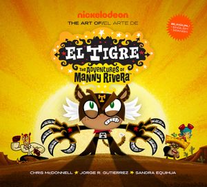 The Art of El Tigre: The Adventures of Manny Rivera image number 0