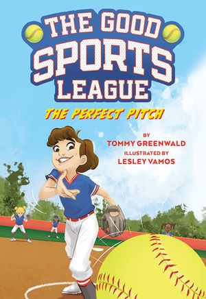 The Perfect Pitch (Good Sports League #2) image number 0