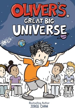 Oliver's Great Big Universe image number 0
