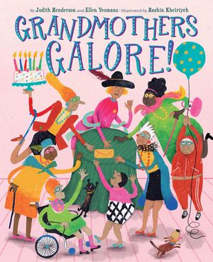 Grandmothers Galore! image number 0