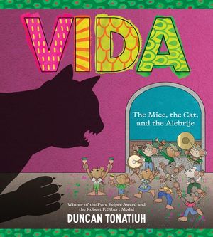 Vida: The Mice, the Cat, and the Alebrije image number 0