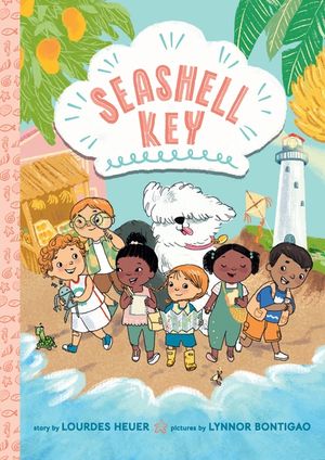 Seashell Key (Seashell Key #1) image number 0