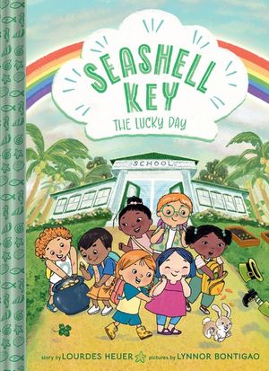 The Lucky Day (Seashell Key #3) image number 0