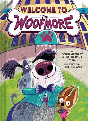 Welcome to the Woofington (the Woofington #1) image number 0