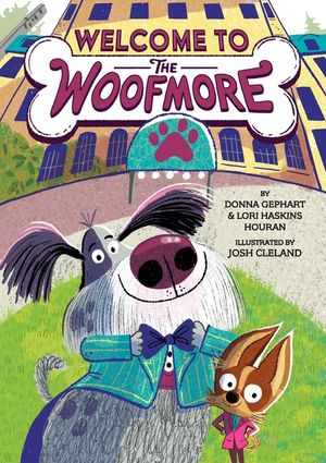 Welcome to the Woofmore (the Woofmore #1) image number 0
