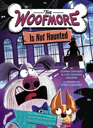 The Woofmore Is Not Haunted image number 0