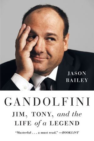 Gandolfini: Jim, Tony, and the Life of a Legend image number 0