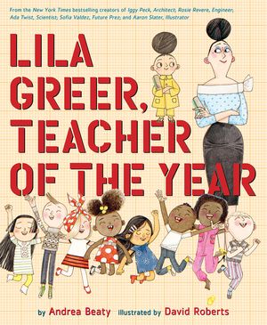 Lila Greer, Teacher of the Year image number 0