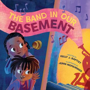 The Band in Our Basement (a Picture Book) image number 0