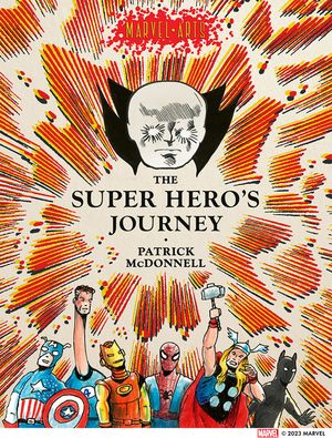 The Super Hero's Journey image number 0
