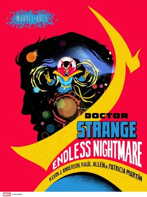 Doctor Strange: Endless Nightmare: A Graphic Novel (Marvel Arts) image number 0