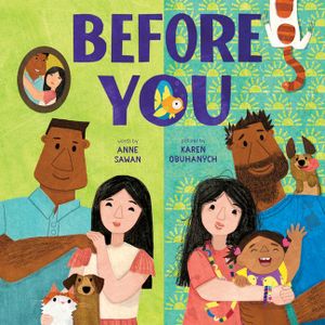 Before You: A Picture Book image number 0