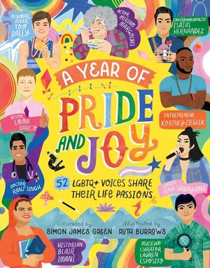 A Year of Pride and Joy: LGBTQ+ Voices Share Their Life Passions image number 0
