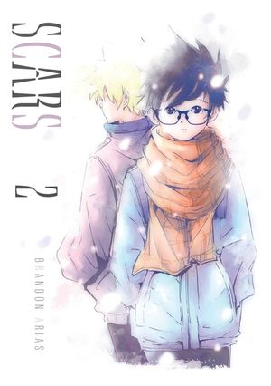 Scars Volume 2: Volume 2 image number 0