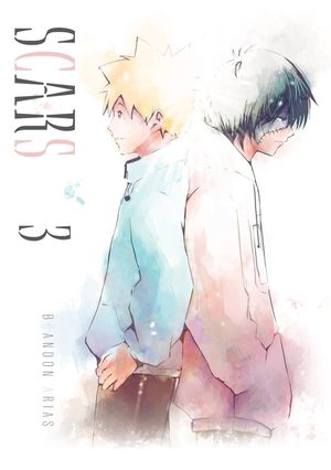 Scars Volume 3: Volume 3 image number 0