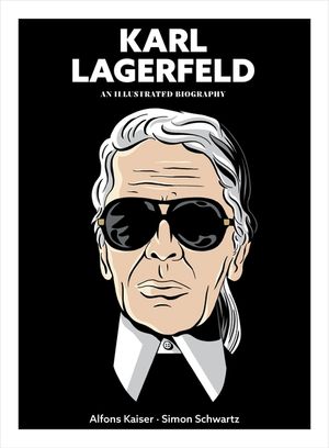 Karl Lagerfeld: A Graphic Biography image number 0
