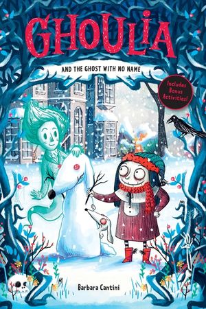 Ghoulia and the Ghost with No Name (Book #3) image number 0