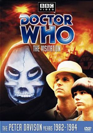 Doctor Who the Visitation image number 0